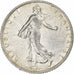 Frankreich, Franc, Semeuse, 1913, Paris, Silber, SS+, Gadoury:467, KM:844.1