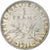 France, Semeuse, Franc, 1911, Paris, TTB, Argent, KM:844.1, Gadoury:467