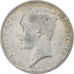 Coin, Belgium, Franc, 1912, VF(30-35), Silver, KM:72