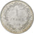 Coin, Belgium, Franc, 1912, VF(30-35), Silver, KM:72