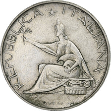 Italia, 500 Lire, 1961, Rome, Plata, EBC, KM:99