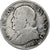 Coin, ITALIAN STATES, PAPAL STATES, Pius IX, Lira, 1866, Roma, F(12-15), Silver