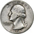 Munten, Verenigde Staten, Washington, Quarter, 1941, Philadelphia, FR+, Zilver