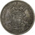 Coin, South Africa, George VI, 2-1/2 Shillings, 1941, EF(40-45), Silver, KM:30