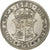 Coin, South Africa, George VI, 2-1/2 Shillings, 1951, VF(30-35), Silver, KM:39.2