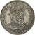 South Africa, Elizabeth II, 2-1/2 Shillings, 1953, Silver, EF(40-45), KM:51