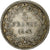 Moneda, Francia, Louis-Philippe, 5 Francs, 1841, Lille, BC+, Plata, KM:749.13