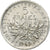 Frankrijk, 5 Francs, Semeuse, 1969, Paris, Zilver, PR+, Gadoury:770, KM:926