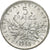 Frankrijk, 5 Francs, Semeuse, 1962, Paris, Zilver, PR, Gadoury:770, KM:926