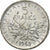 France, 5 Francs, Semeuse, 1962, Paris, Silver, AU(55-58), Gadoury:770, KM:926