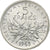 Munten, Frankrijk, Semeuse, 5 Francs, 1963, Paris, PR+, Zilver, KM:926