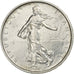 Frankreich, Semeuse, 5 Francs, 1966, Paris, SS+, Silber, KM:926, Gadoury:770