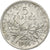 France, Semeuse, 5 Francs, 1966, Paris, AU(50-53), Silver, KM:926, Gadoury:770