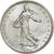 Coin, France, Semeuse, 5 Francs, 1960, MS(60-62), Silver, KM:926, Gadoury:770