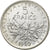 Coin, France, Semeuse, 5 Francs, 1960, MS(60-62), Silver, KM:926, Gadoury:770