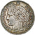 França, 5 Francs, Cérès, 1870, Paris, Prata, AU(50-53), Gadoury:743, KM:818.1