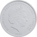 East Caribbean States, Elizabeth II, 1 Dollar, 1 Oz, 2020, British Royal Mint