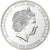 Niue, Elizabeth II, 1 Dollar, 1 Oz, 2022, British Royal Mint, Prueba, Plata, SC