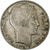 França, 10 Francs, Turin, 1937, Paris, Prata, VF(30-35), Gadoury:801, KM:878