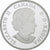 Canada, Elizabeth II, 20 Dollars, Wooly Mammoth, 2014, 1 Oz, Srebro, MS66