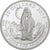 Canada, Elizabeth II, 20 Dollars, Wooly Mammoth, 2014, 1 Oz, Zilver, MS66