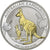 Australia, SOUTH AUSTRALIA, 1 Dollar, 1 Oz, Australia Gilded Kangaroo, 2020