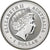Australien, 1 Dollar, 1 Oz, Kookaburra, 2004, Proof Gilded, Silber, UNZ+