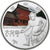 Japón, 1000 Yen, OITA 47 Prefectures, 2012, 1 Oz, Proof, Plata, EBC+