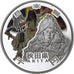 Japon, 1000 Yen, AKITA 47 Prefectures, 2011, 1 Oz, Proof, Argent, FDC