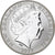 New Zealand, 1 Dollar, 1 Oz, Rakiura Tokoeka, 2017, 1 Oz, Silver, MS(65-70)