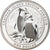 New Zealand, 1 Dollar, 1 Oz, Pingouin à crêté de Chatham, 2020, 1 Oz, Silver
