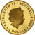 Australia, 1 Dollar, 1 Oz, Queen Elizabeth II, 2006, Perth, Gold Plated, Srebro