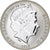 New Zealand, 1 Dollar, 1 Oz, Kiwi, 2018, Silver, MS(65-70)