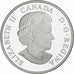 Canada, 20 Dollars, Le Chat des cavernes, 2015, Ottawa, 1 Oz, Proof, Silver