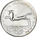 Verenigde Staten, 1 Oz, Hoffman and Hoffman Unicorn, 1981, Hoffman Mint, Zilver