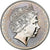 Australia, 1 Dollar, 1 Oz, kangourou, 2005, Royal Australian Mint, Srebro