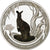 Australien, 1 Dollar, 1 Oz, 4 th Portrait , Eastern Grey Kangarou, 2013, Royal