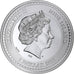 Niue, 1 Dollar, Cherub, 2021, Varsovie, 1 Oz, Proof, Argent, FDC