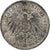 Duitse staten, BAVARIA, Otto, 5 Mark, 1913, Munich, Zilver, ZF+, KM:915