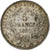 Moneda, Francia, Cérès, 5 Francs, 1850, Paris, MBC, Plata, KM:761.1