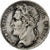 Belgia, Leopold I, 5 Francs, 5 Frank, 1847, Brussels, VF(30-35), Srebro, KM:3.2