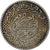 MOROCCO, 1/4 Rial, 2-1/2 Dirhams, 1912, bi-Bariz, KM #31, EF(40-45), Silver,...