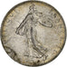 Coin, France, Semeuse, 2 Francs, 1901, Paris, EF(40-45), Silver, KM:845.1