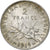 Coin, France, Semeuse, 2 Francs, 1919, Paris, MS(60-62), Silver, KM:845.1