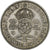 Grande-Bretagne, George VI, 2 Shillings, 1938, Londres, Argent, TTB, KM:855