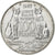 France, 100 Francs, André Malraux, 1997, Silver, AU(50-53), Gadoury:954