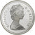 Canada, Elizabeth II, Dollar, 1986, Vancouver, FS, Argento, SPL, KM:149