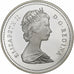 Canada, Elizabeth II, Dollar, 1986, Vancouver, Proof, Silver, MS(60-62), KM:149