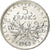 Coin, France, Semeuse, 5 Francs, 1963, Paris, AU(55-58), Silver, KM:926