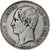Belgio, Leopold I, 5 Francs, 5 Frank, 1849, Argento, MB+, KM:17